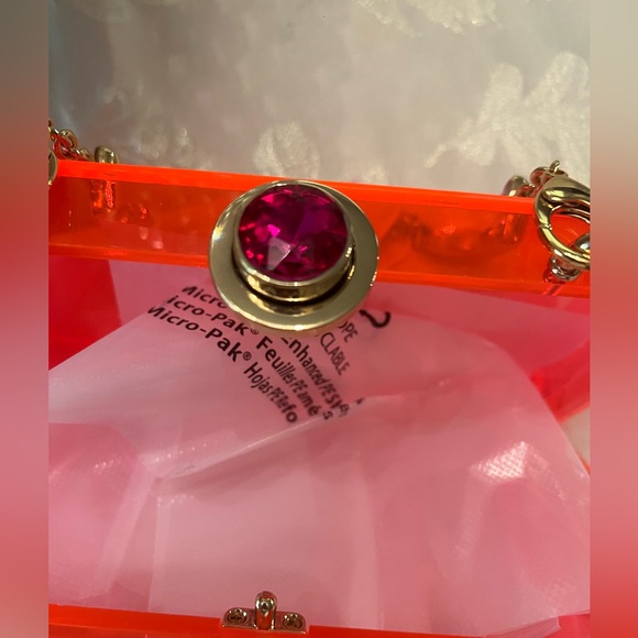 ๐ Sophia Webster ~ Cleo Party Bag Clutch - Picture 15 of 17